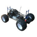 MONSTRO de BLAZE 1/5 2WD RC gás powered carro